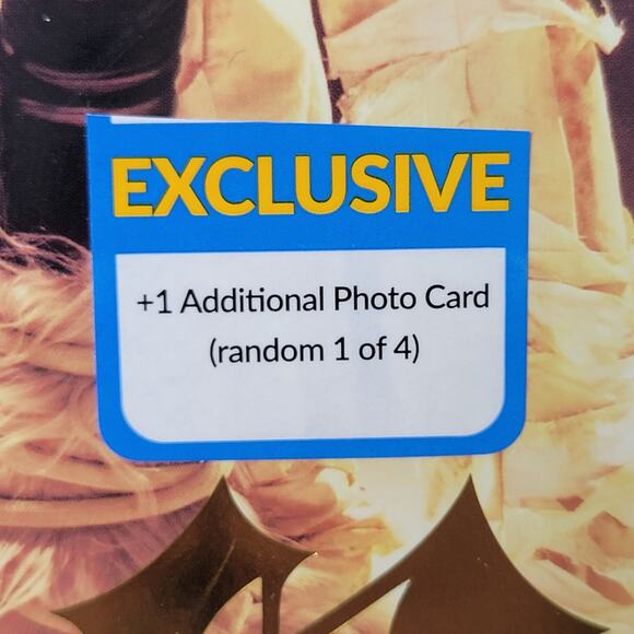 CD Aespa - Dirty Work: (Dirty Worker Ver.) + 1 Photo Card NEW / SEALED - Picture 2 of 3